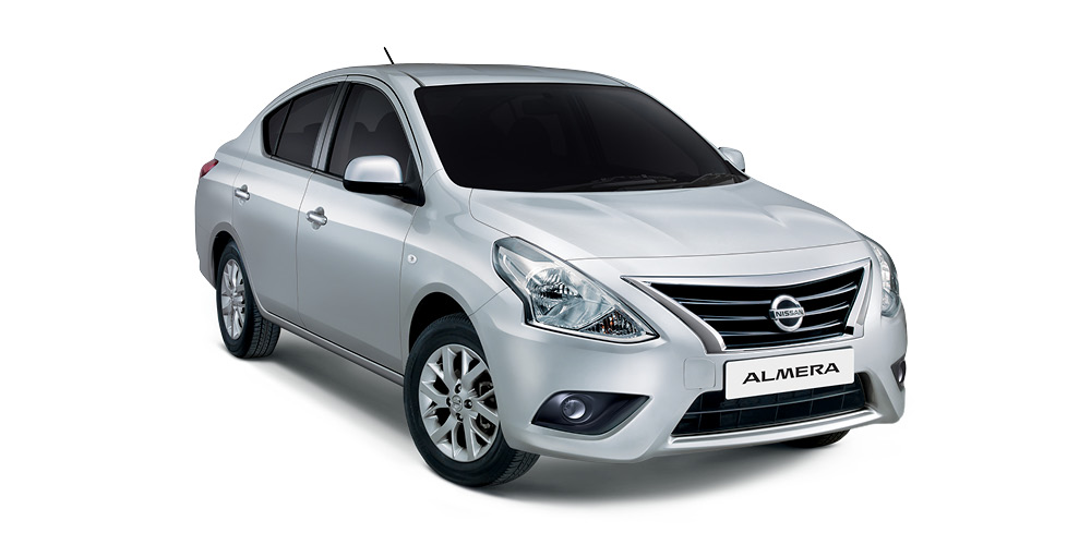 Nissan New Silver